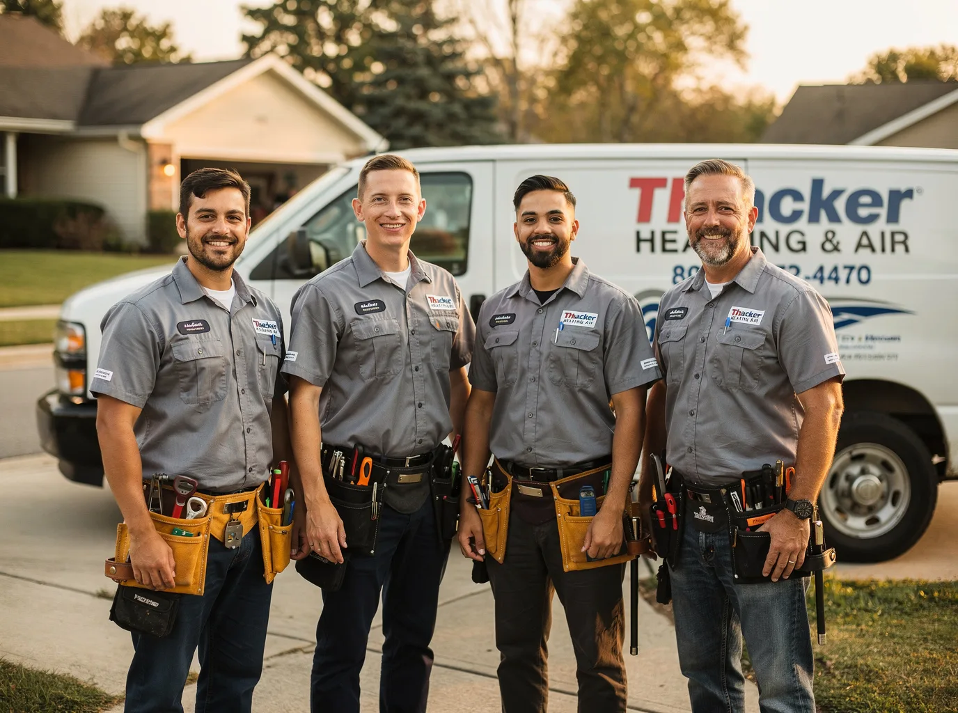 Ac Repair company in Longview, IL